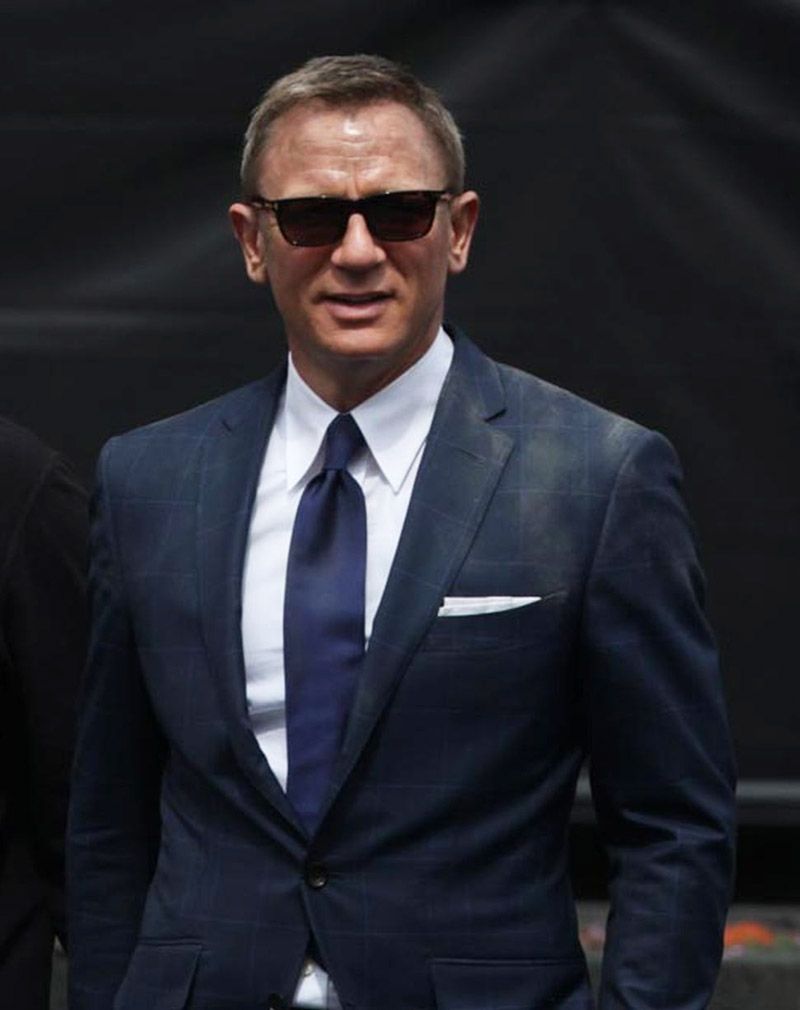 Daniel Craig admits decision to play James Bond was 'very scary' - Pearl &  Dean Cinemas